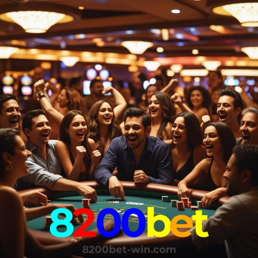 8200bet：Aposte no futebol e conquiste prêmios em blackjack e roleta!