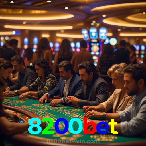 8200bet:Aposte no futebol e ganhe em jogos como roleta e blackjack online!