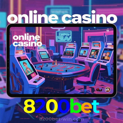 8200bet:Aposte nas roletas e mostre que a sorte está com você!