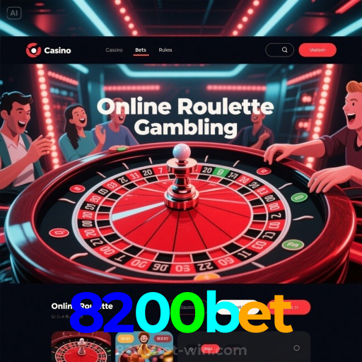 8200bet：Jogue agora e desafie a sorte em nosso cassino online!