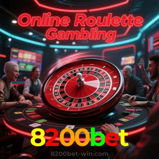 8200bet：Apostas em futebol e os melhores jackpots de cassino te esperam!