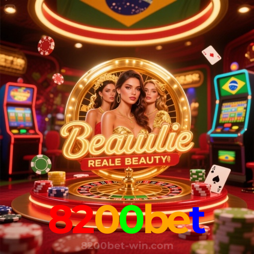 8200bet：Desafie a roleta e conquiste vitórias épicas!