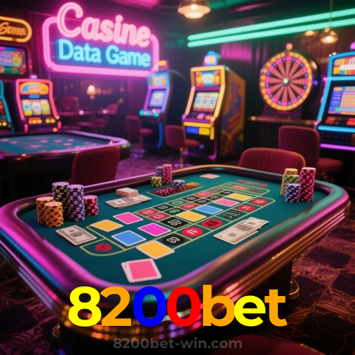 8200bet：Cada giro é uma nova chance! Aposte nas slots e vença!