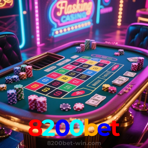 8200bet：Onde sua sorte brilha: cassino online com futebol e jogos emocionantes!