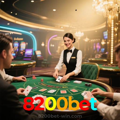 8200bet:Jogue slots, aposte no futebol e vença em grandes mesas de poker!