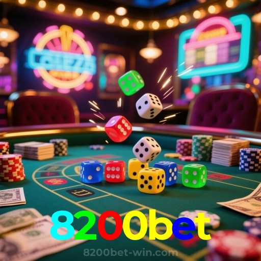 8200bet:Jogue nas melhores slots e vença o jackpot em grande estilo!