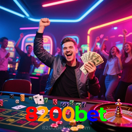 8200bet:Poker, roleta e apostas no futebol online, onde sua sorte brilha!
