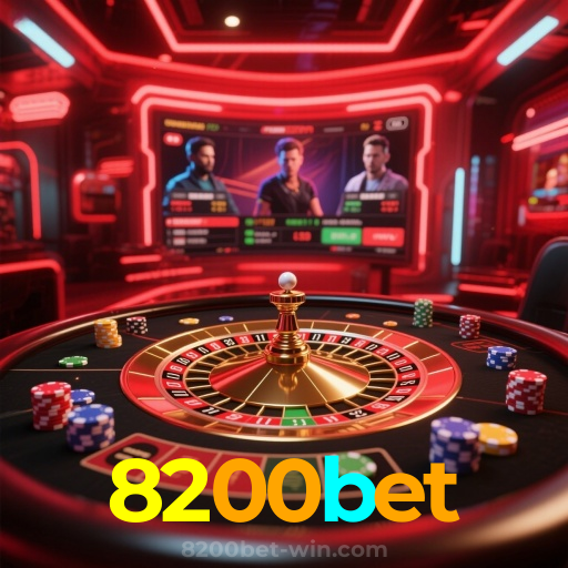 8200bet：O cassino online oferece grandes prêmios! Aposte e ganhe agora!