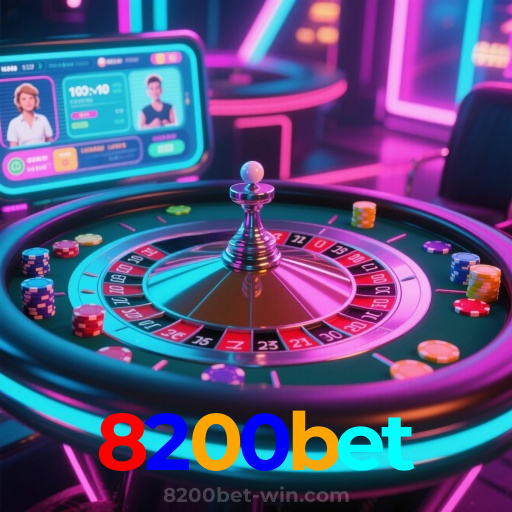 8200bet:A emoção das slots online te espera! Gire e ganhe prêmios incríveis!