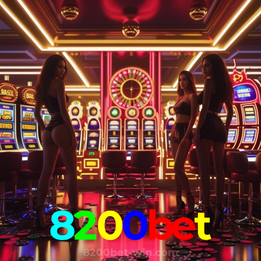 8200bet：Apostas ao vivo no futebol e grandes prêmios em slots te esperam!