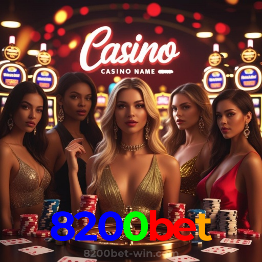 8200bet：Jogue no cassino online com apostas no futebol e ganhe grandes prêmios!