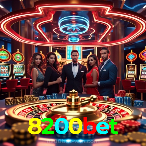 8200bet：Gire as slots e conquiste prêmios incríveis!