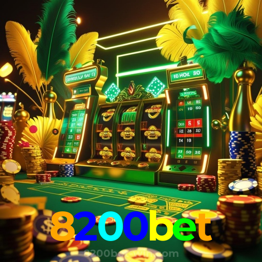 8200bet:No futebol online, a chance de ganhar é sua!