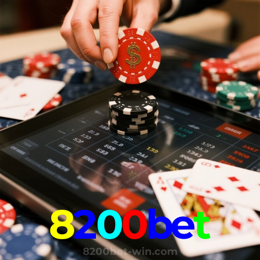 8200bet：Aposte e jogue futebol online: a vitória está ao seu alcance!