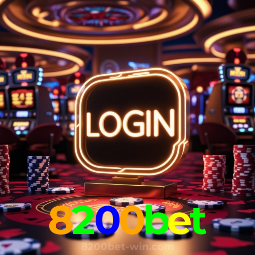 8200bet：A sorte está ao seu lado em slots, poker e apostas esportivas online!