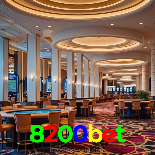 8200bet:Aposte no futebol e conquiste vitórias incríveis nos jogos de cassino!