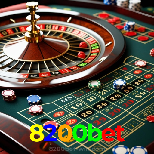 8200bet:Sinta a emoção de ganhar no cassino online! Aposte e vença!