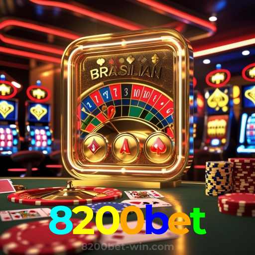 8200bet:Aposte nas roletas e leve o jackpot para casa!