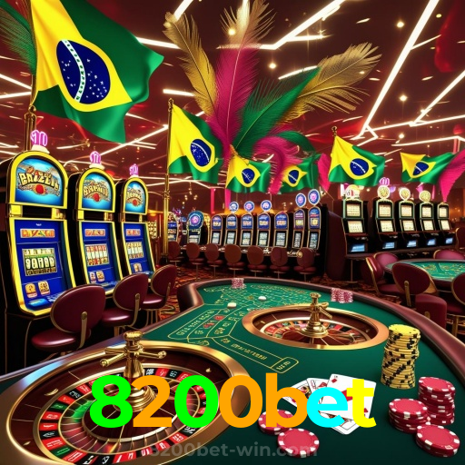 8200bet:Onde sua sorte encontra o melhor cassino online e as apostas no futebol!