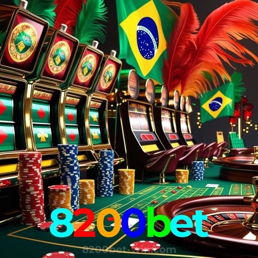 8200bet:As slots mais emocionantes estão aqui! Jogue agora!