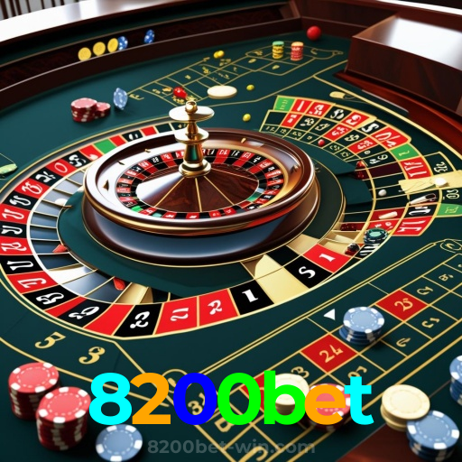 8200bet:Aposte no futebol e conquiste prêmios em blackjack e roleta!