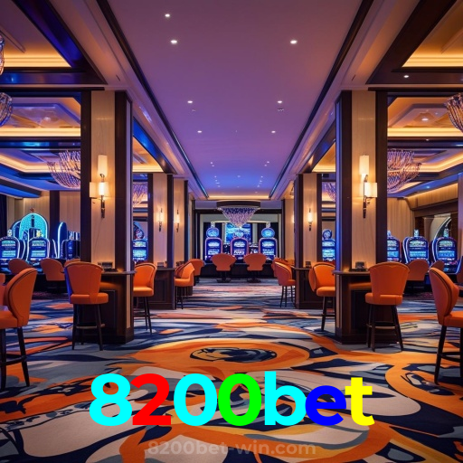 8200bet:Jogue slots, roleta e aposte no futebol para grandes vitórias!