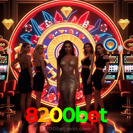 8200bet:As slots mais emocionantes estão esperando por você! Vença agora!