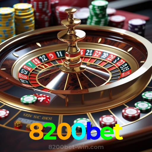 8200bet:Onde sua sorte no futebol encontra prêmios em slots e roleta!