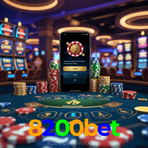 8200bet:Apostas emocionantes no futebol e grandes prêmios em jogos de cassino!