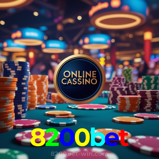 8200bet:Apostas no futebol e diversão com roleta e blackjack no cassino online!