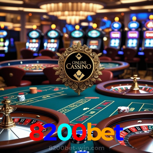 8200bet:Desafie a roleta e conquiste vitórias épicas!