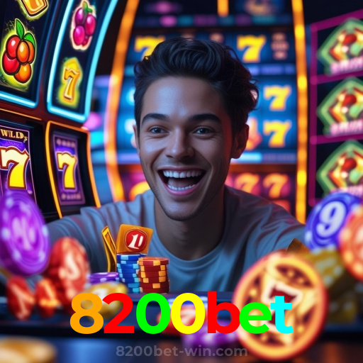 8200bet:O melhor cassino online com roleta, poker e apostas no futebol!