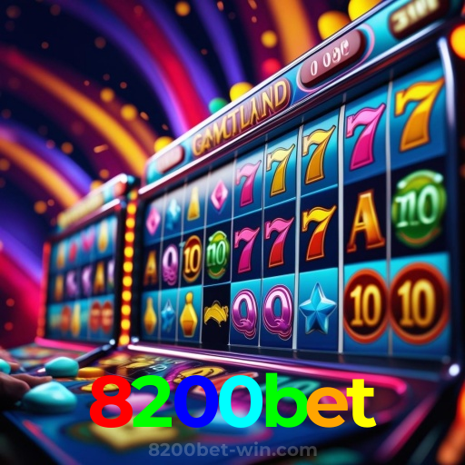 8200bet:A emoção das slots online te espera! Gire e ganhe prêmios incríveis!