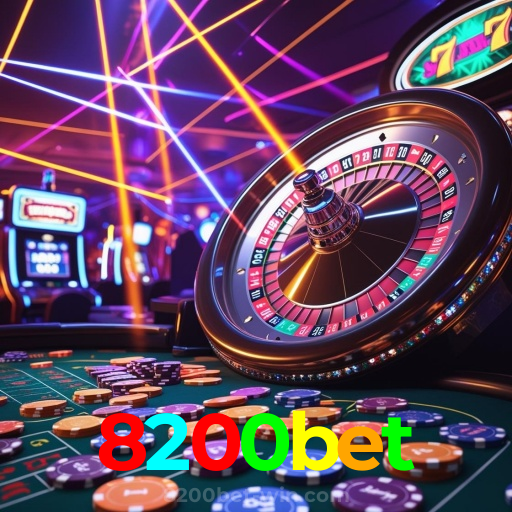 8200bet：Ganhe com poker, blackjack e apostas em futebol no cassino online!