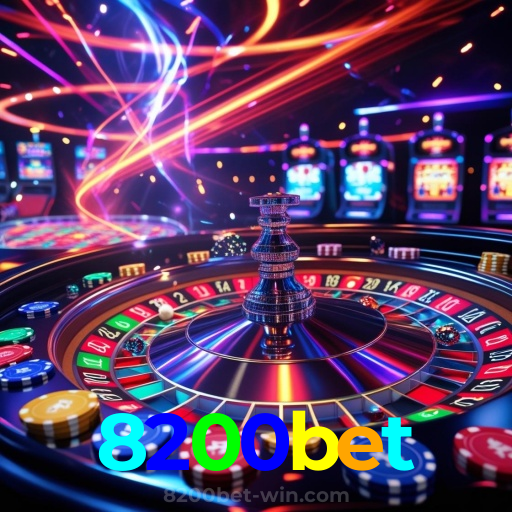 8200bet:Aposte agora nas roletas e conquiste prêmios fantásticos!