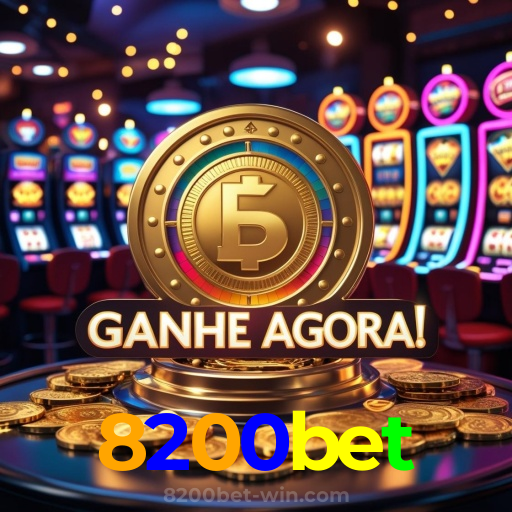 8200bet：O melhor cassino online do Brasil com roleta, blackjack e futebol!