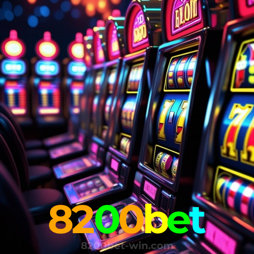 8200bet：Aposte no futebol e ganhe prêmios fantásticos jogando slots e roleta!