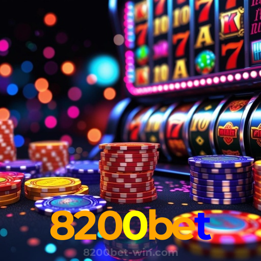 8200bet:Aposte nas melhores slots e conquiste vitórias impressionantes!