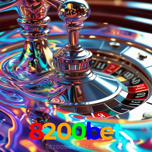 8200bet:A roleta nunca foi tão empolgante! Aposte e vença!