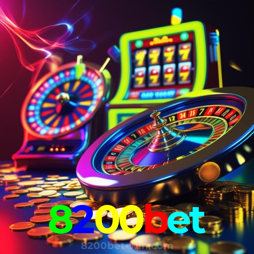 8200bet：Jogue nas melhores slots e leve o jackpot para casa!
