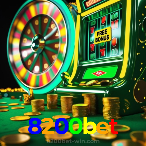 8200bet：Ganhe prêmios fantásticos nas roletas online!