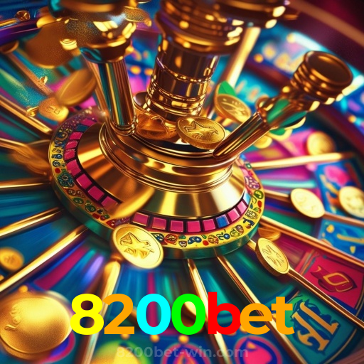 8200bet:Aposte no futebol e jogue os melhores jogos de cassino com segurança!