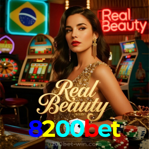 8200bet：Em nosso cassino online, sua sorte vai brilhar! Aposte e vença!