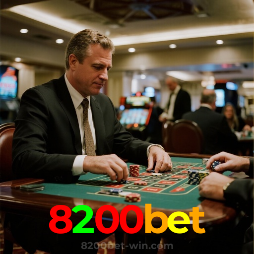 8200bet：Aposte no futebol e ganhe em blackjack e poker com segurança!