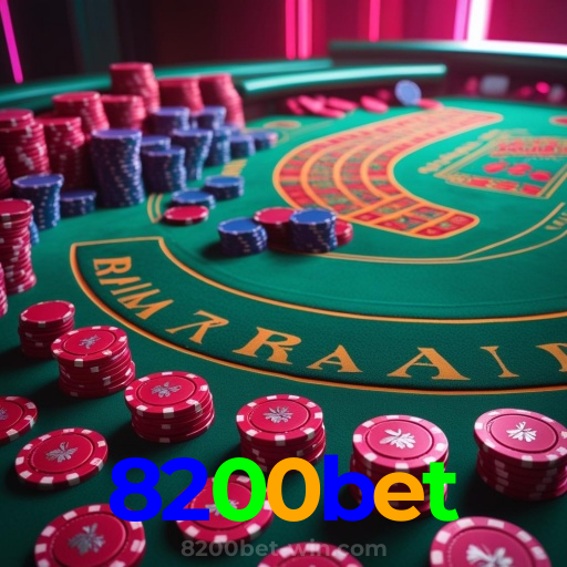 8200bet：Jogue no cassino online e aposte no futebol para ganhar grandes prêmios!