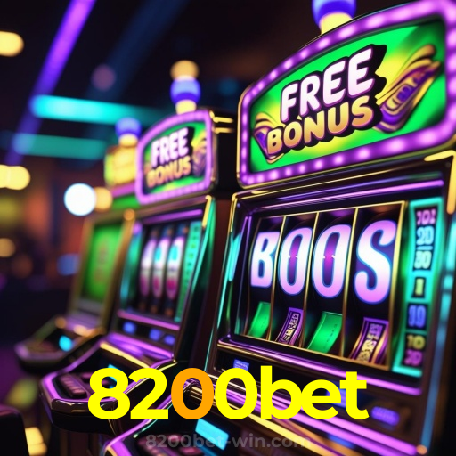 8200bet：Jogue agora e vença no melhor cassino online!