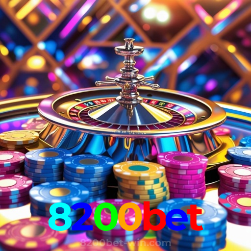 8200bet：Onde sua sorte brilha: poker, roleta e apostas em futebol!