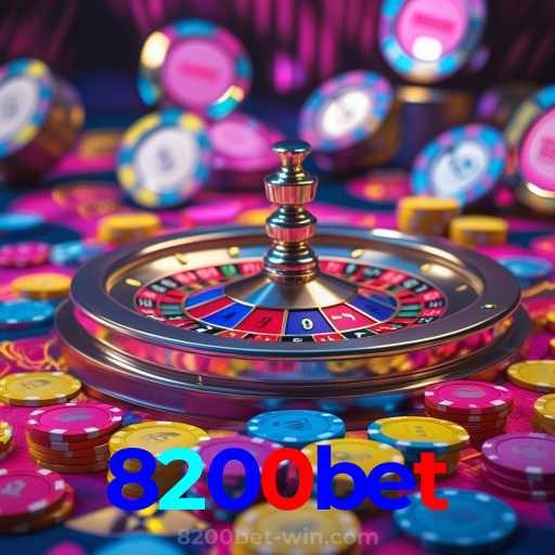 8200bet:Onde o futebol e o cassino online se encontram para grandes prêmios!