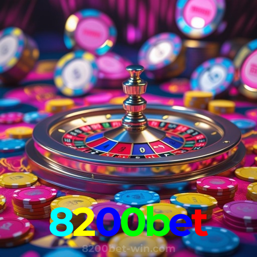 8200bet：Em nosso cassino online, a diversão nunca tem fim!