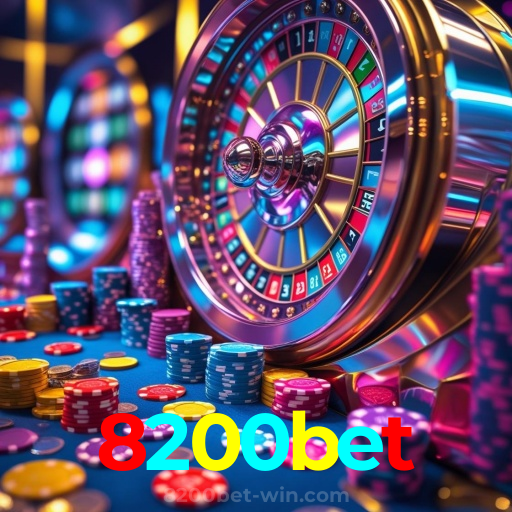 8200bet：Jogue poker, roleta e aposte no futebol com grandes prêmios!